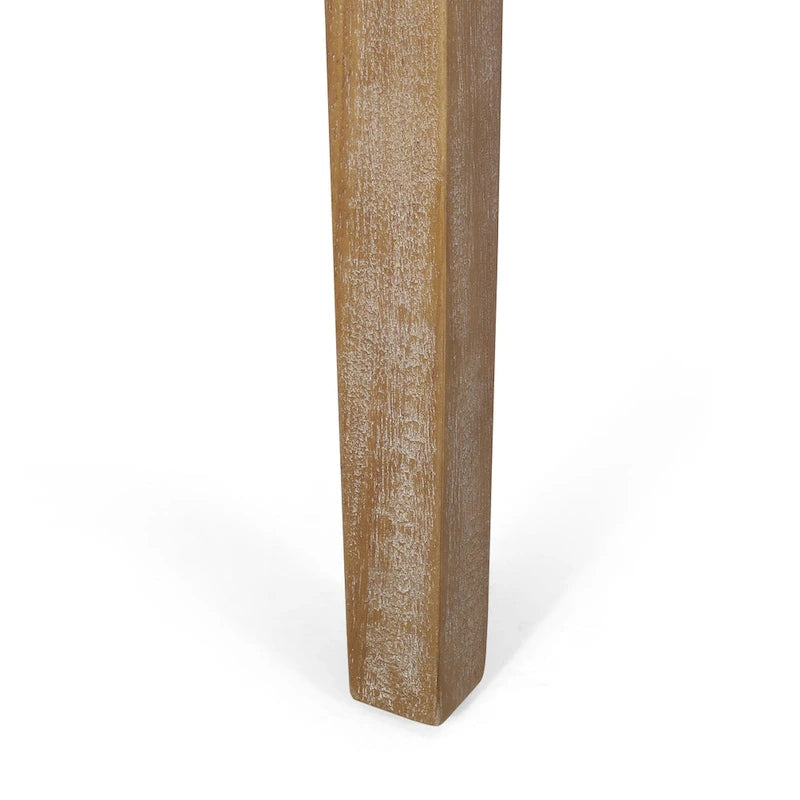 Chaise de salle à manger rembourrée Aruda (lot de 2) par Christopher Knight Home