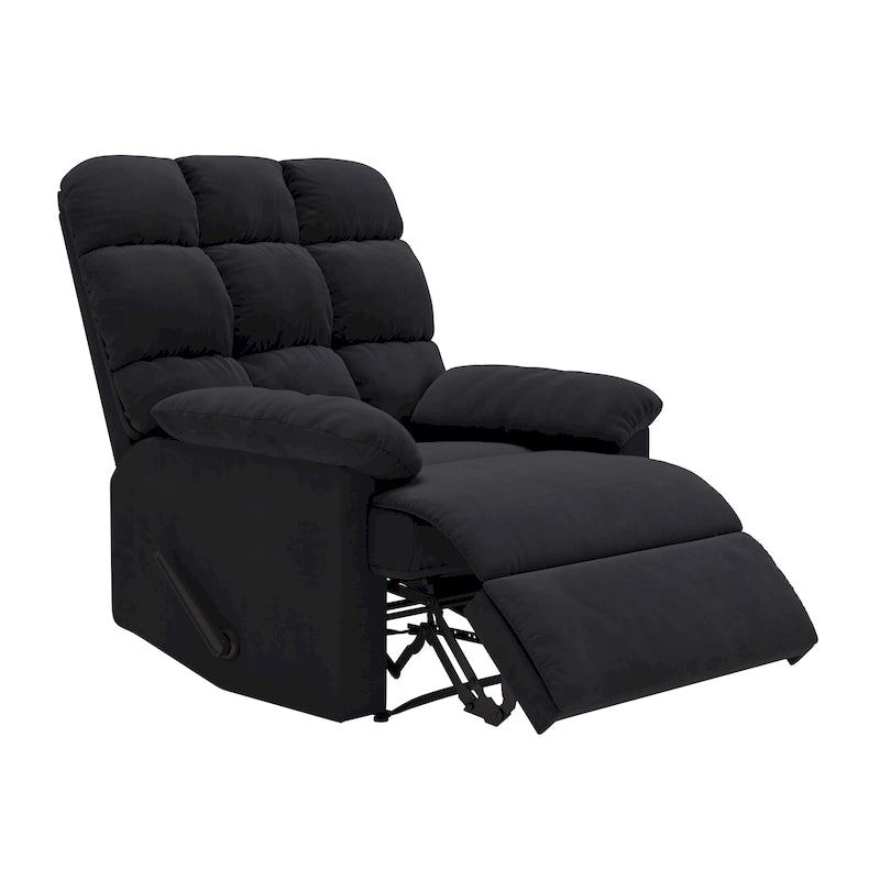 Fauteuil inclinable mural – 7 couleurs | Une place