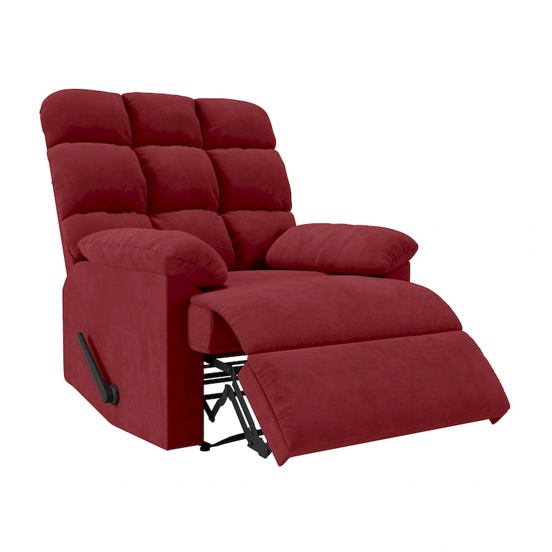 Fauteuil inclinable mural – 7 couleurs | Une place