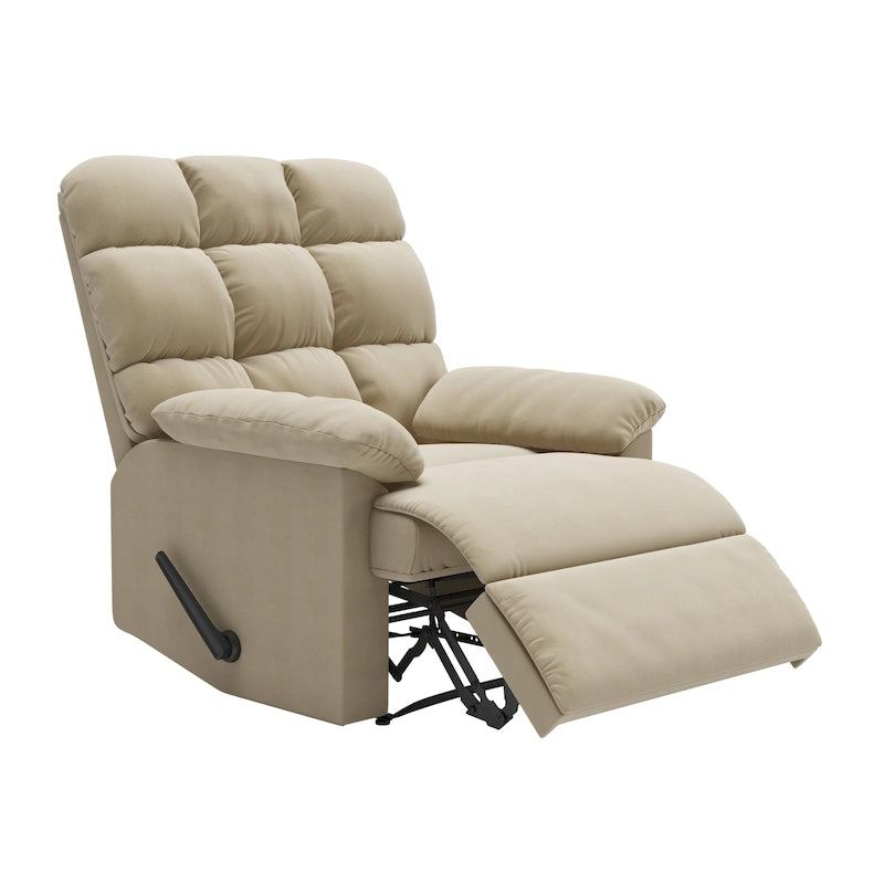 Fauteuil inclinable mural – 7 couleurs | Une place