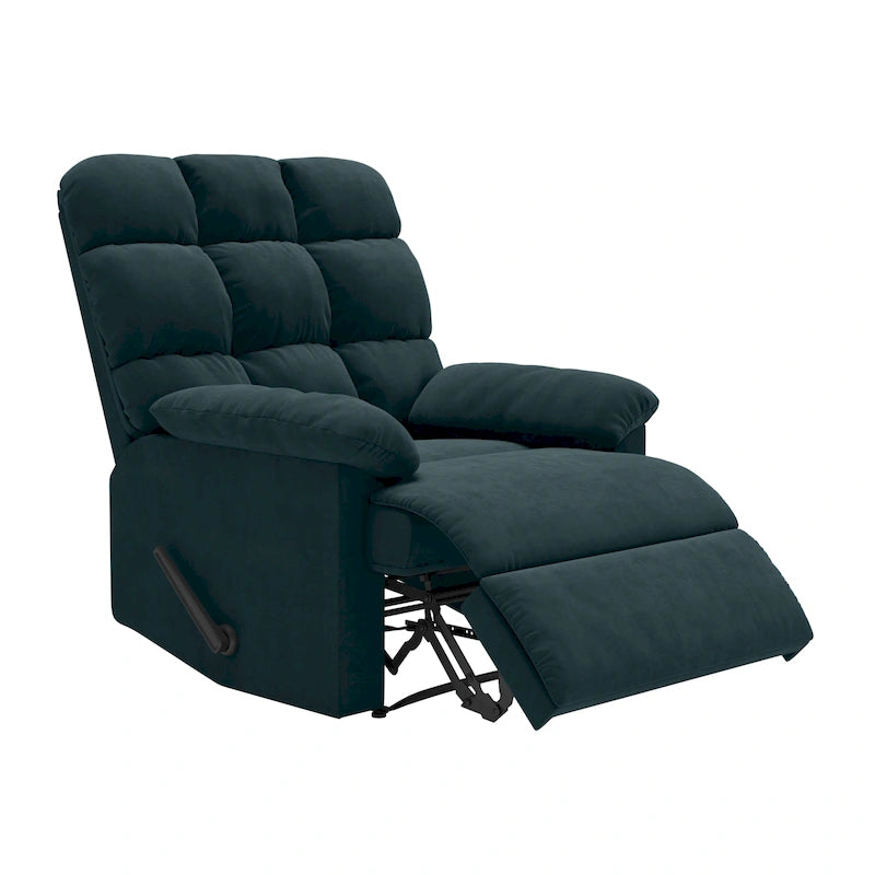 Fauteuil inclinable mural – 7 couleurs | Une place