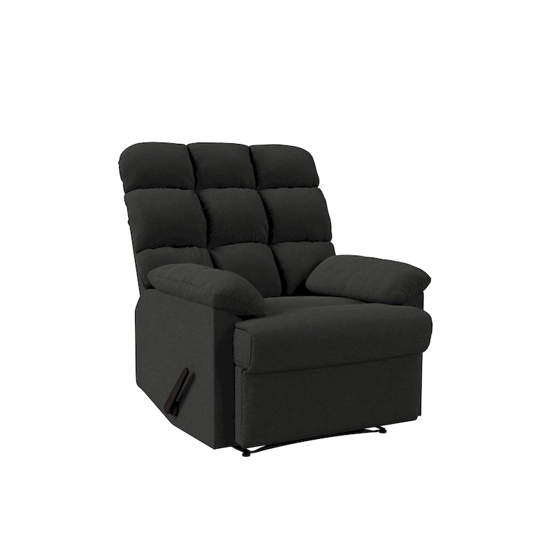 Fauteuil inclinable mural – 7 couleurs | Une place