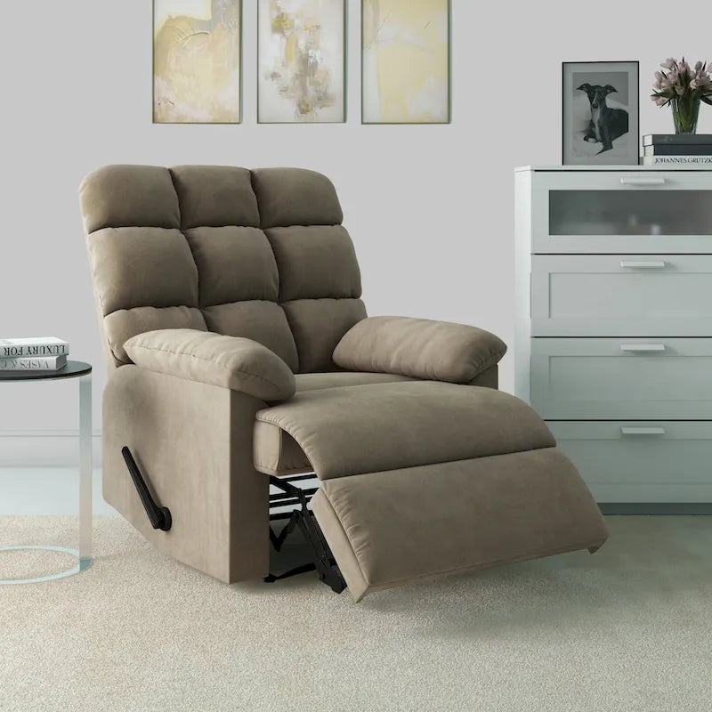 Fauteuil inclinable mural – 7 couleurs | Une place