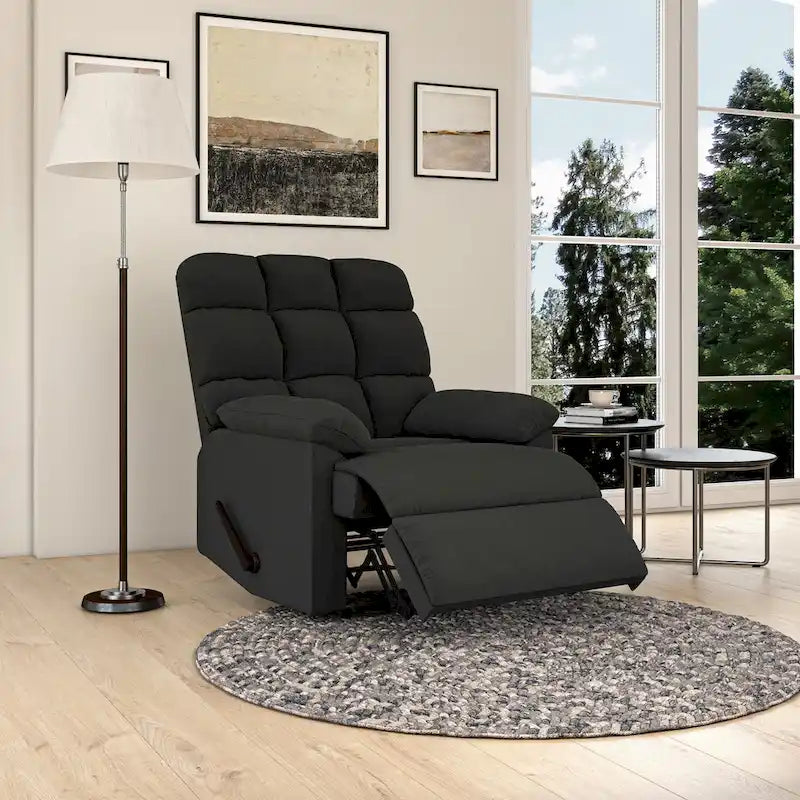 Fauteuil inclinable mural – 7 couleurs | Une place