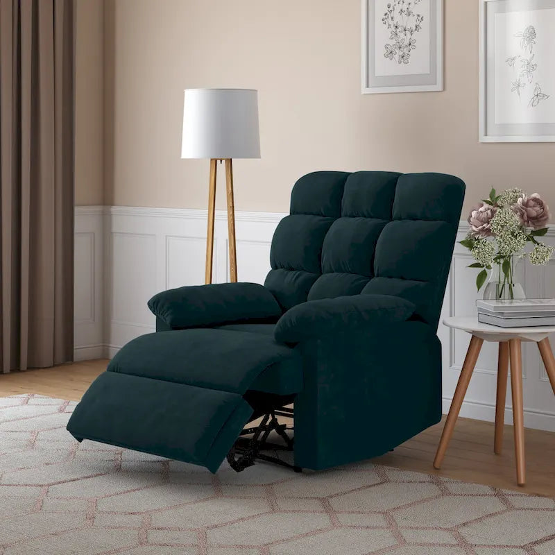 Fauteuil inclinable mural – 7 couleurs | Une place