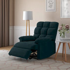 Fauteuil inclinable mural – 7 couleurs | Une place