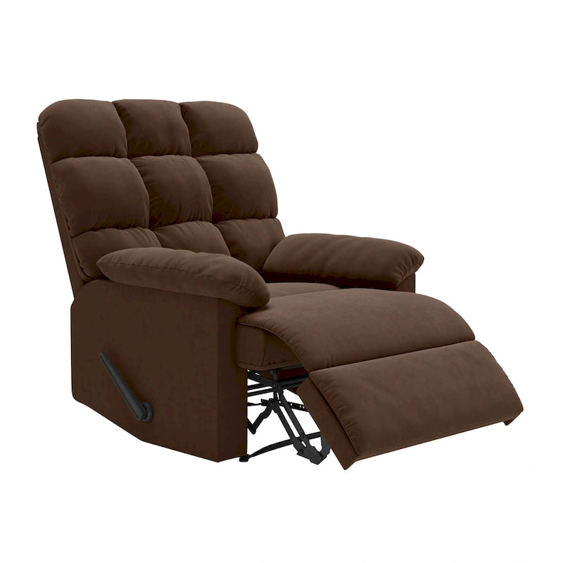 Fauteuil inclinable mural – 7 couleurs | Une place