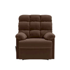 Fauteuil inclinable mural – 7 couleurs | Une place