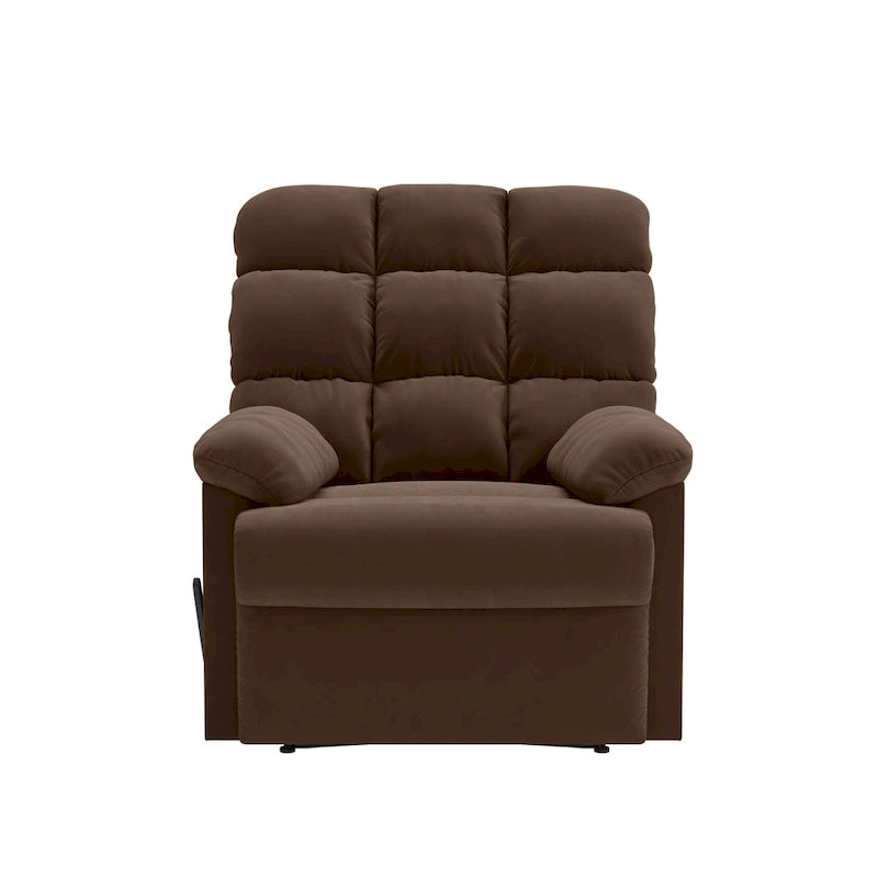 Fauteuil inclinable mural – 7 couleurs | Une place