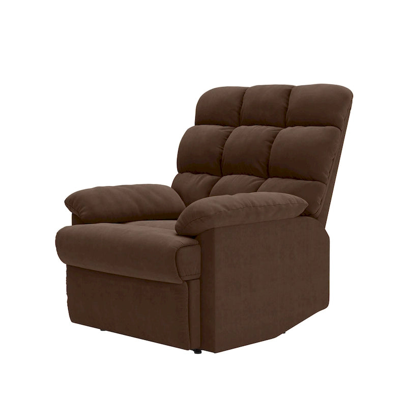 Fauteuil inclinable mural – 7 couleurs | Une place