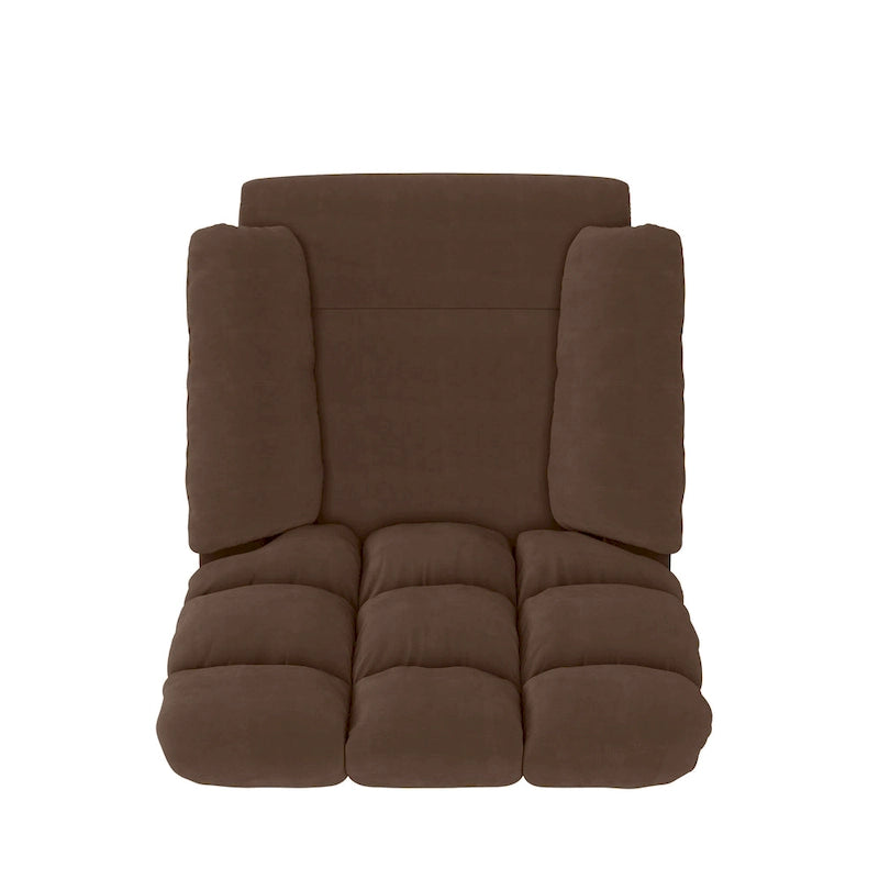 Fauteuil inclinable mural – 7 couleurs | Une place