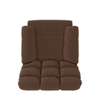 Fauteuil inclinable mural – 7 couleurs | Une place