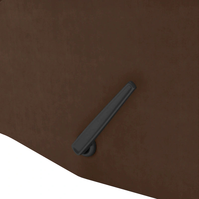 Fauteuil inclinable mural – 7 couleurs | Une place