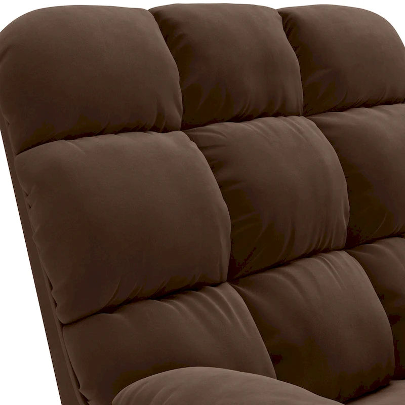Fauteuil inclinable mural – 7 couleurs | Une place