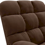 Fauteuil inclinable mural – 7 couleurs | Une place