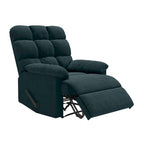 Fauteuil inclinable mural – 7 couleurs | Une place