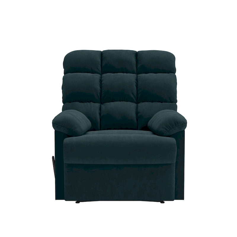 Fauteuil inclinable mural – 7 couleurs | Une place