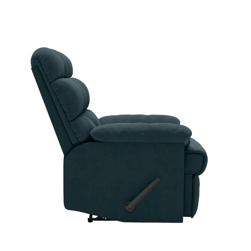 Fauteuil inclinable mural – 7 couleurs | Une place