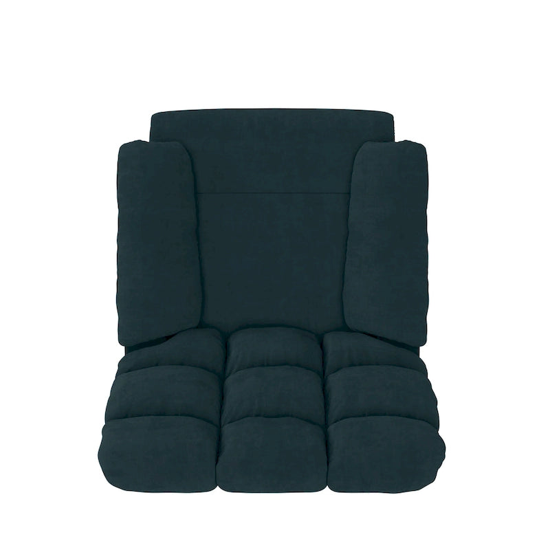 Fauteuil inclinable mural – 7 couleurs | Une place
