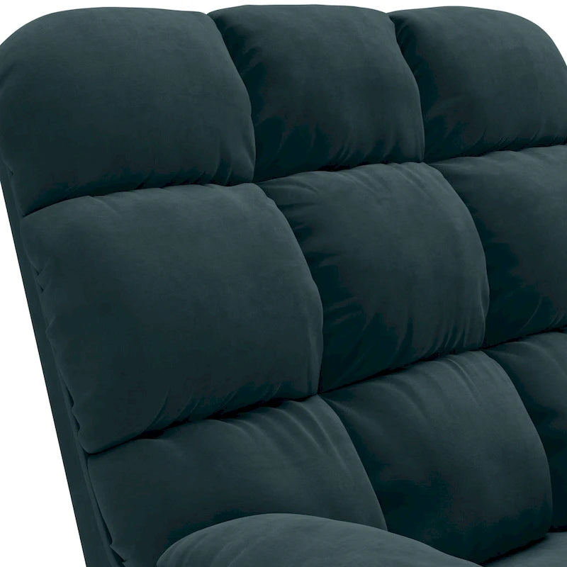 Fauteuil inclinable mural – 7 couleurs | Une place