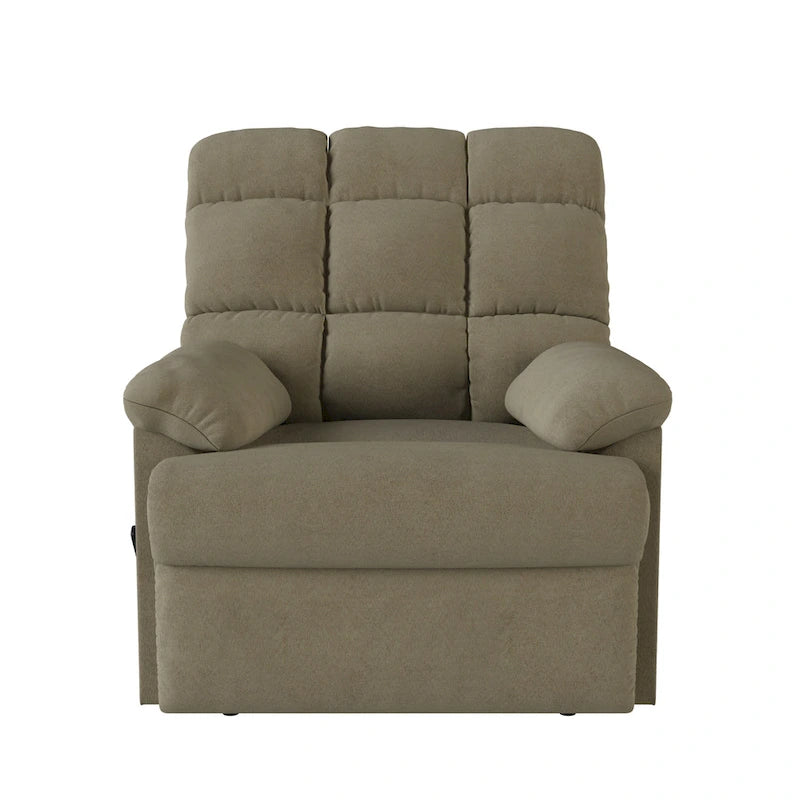 Fauteuil inclinable mural – 7 couleurs | Une place