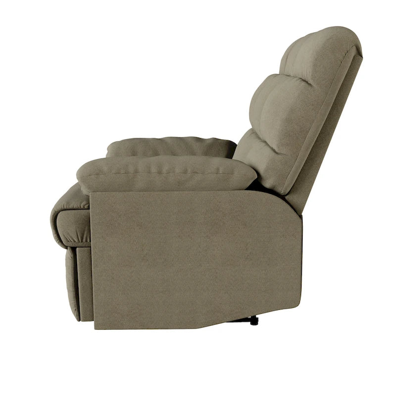 Fauteuil inclinable mural – 7 couleurs | Une place