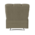 Fauteuil inclinable mural – 7 couleurs | Une place