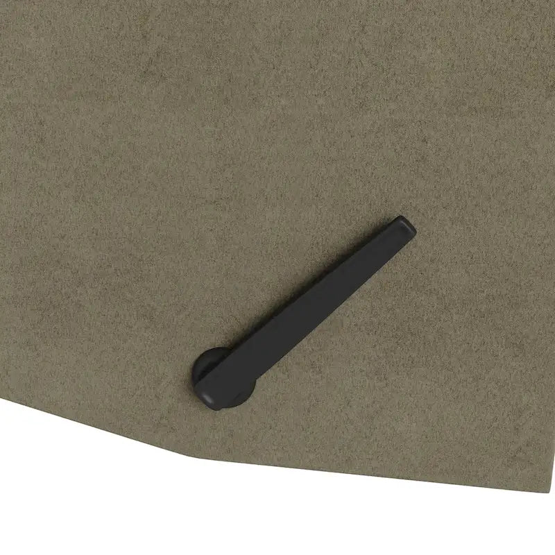 Fauteuil inclinable mural – 7 couleurs | Une place