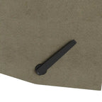 Fauteuil inclinable mural – 7 couleurs | Une place