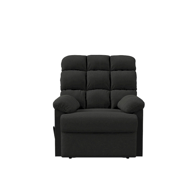 Fauteuil inclinable mural – 7 couleurs | Une place