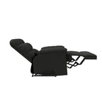 Fauteuil inclinable mural – 7 couleurs | Une place
