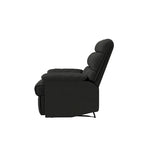 Fauteuil inclinable mural – 7 couleurs | Une place
