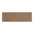 Table console de canapé à 2 tiroirs, multicolore, pour 1