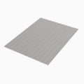0.75 Vertical Standard Mattress Support Wooden Slats with Cover.