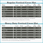 Lattes de lit verticales en bois naturel avec housse – Lit simple / double / grand lit / très grand lit, 1 personne