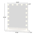 Bureau informatique blanc / blanc et or avec 2 tiroirs, table d'écriture individuelle