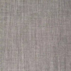 Ensemble de salle à manger 7 pièces sur tréteaux Châtaigne foncée et Gris, 6 places